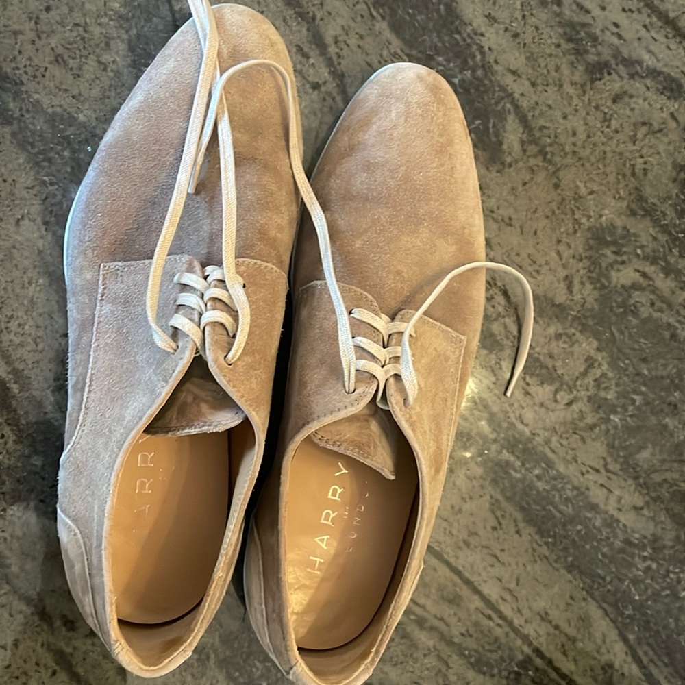 Suede Harry’s of London Sneaker